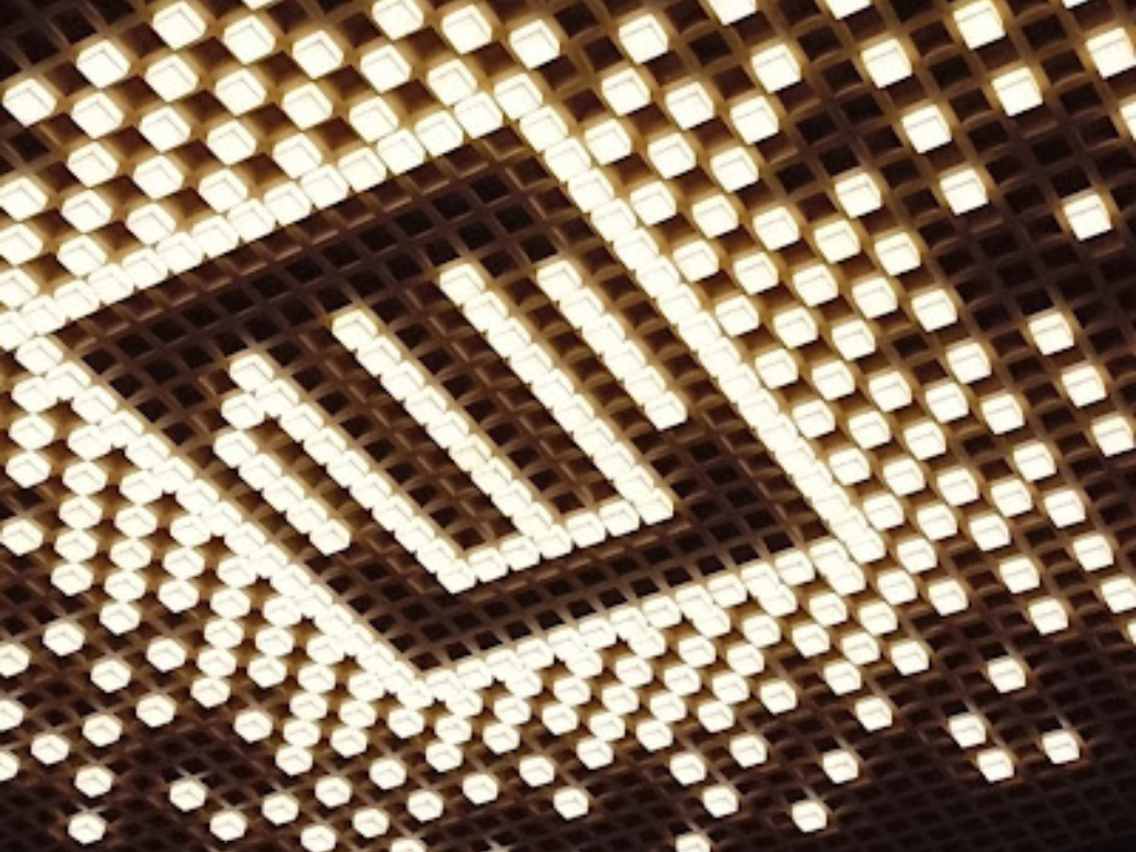 Mosque Ceiling