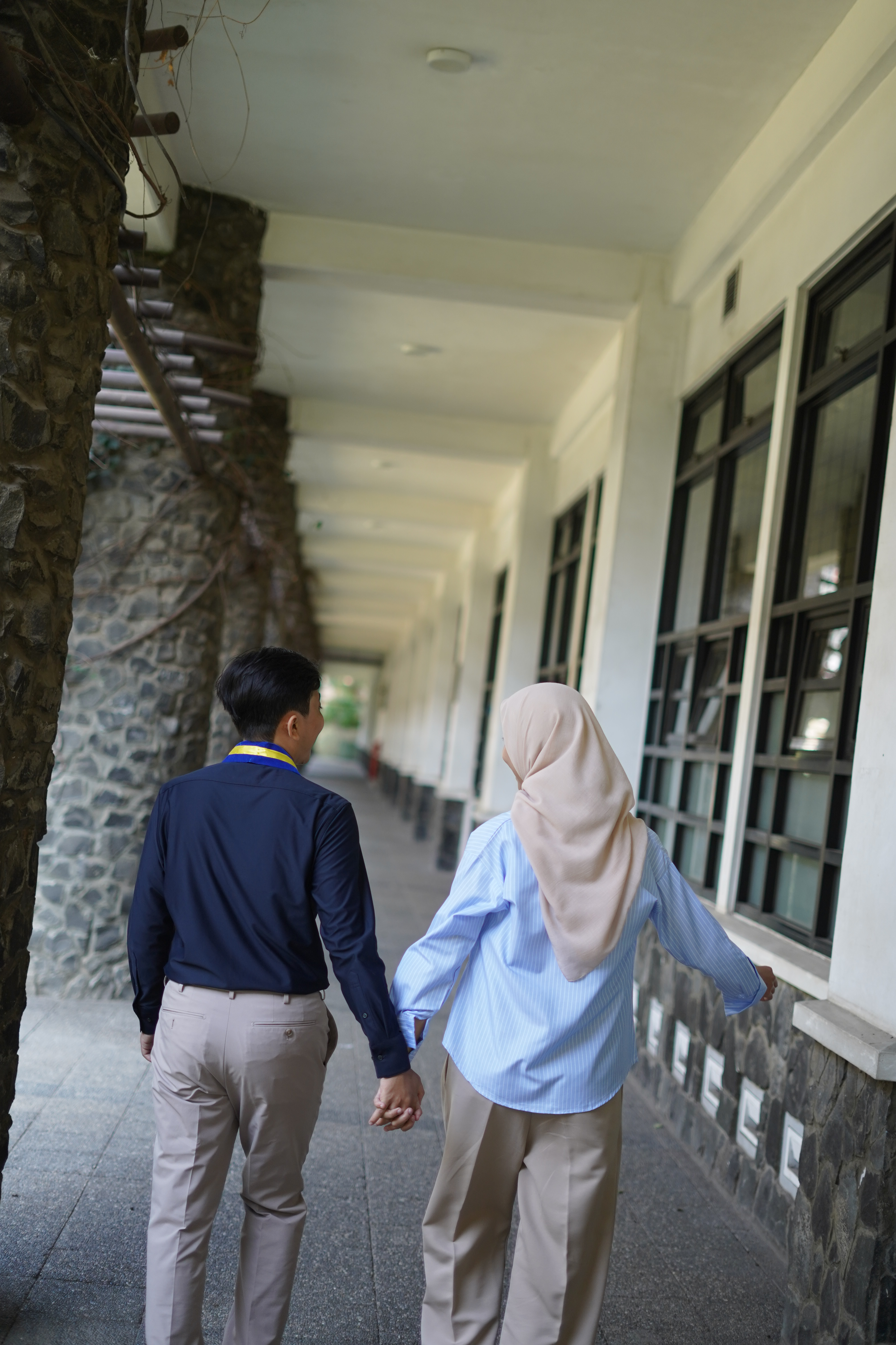 Couple portrait